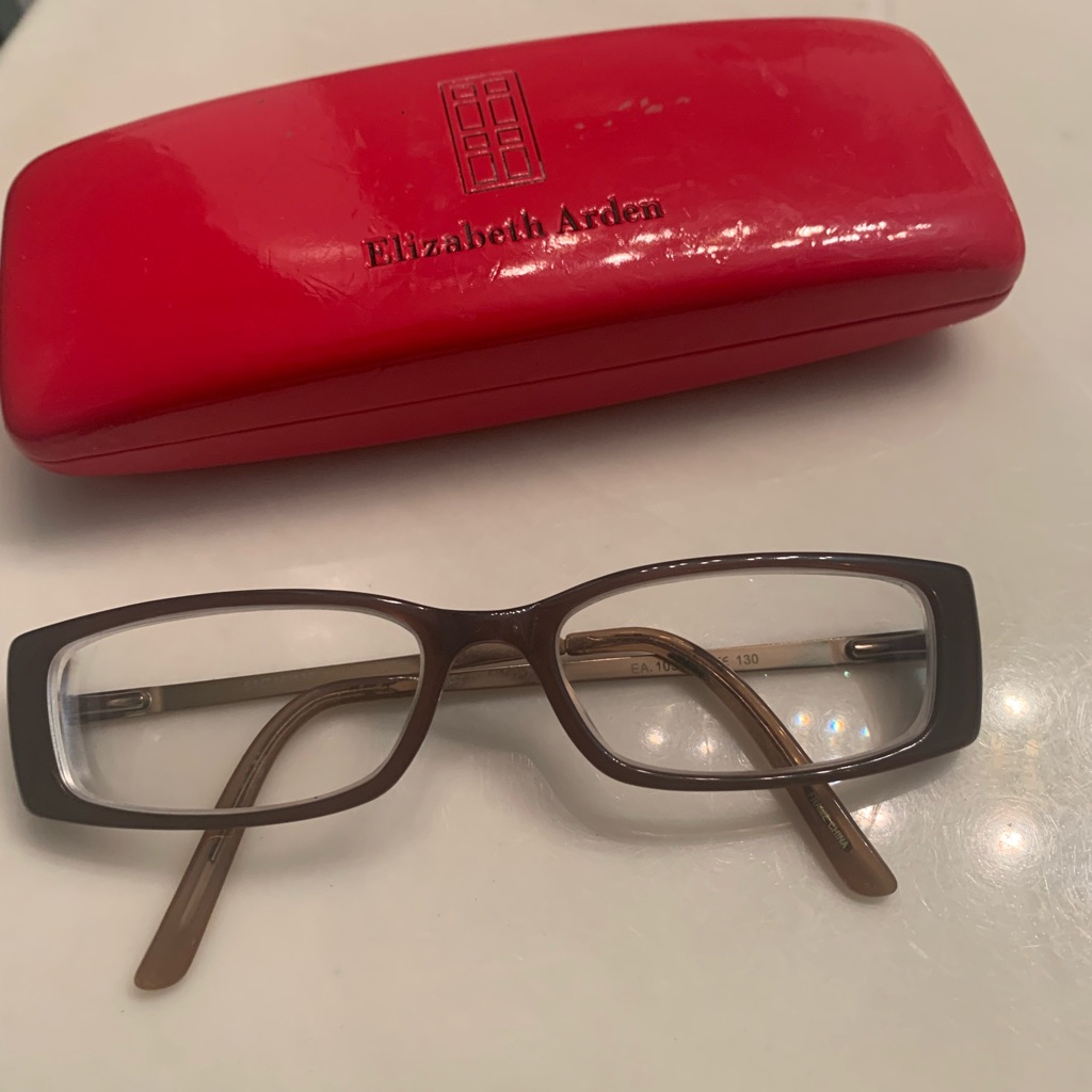 Elizabeth Arden Glasses Frames